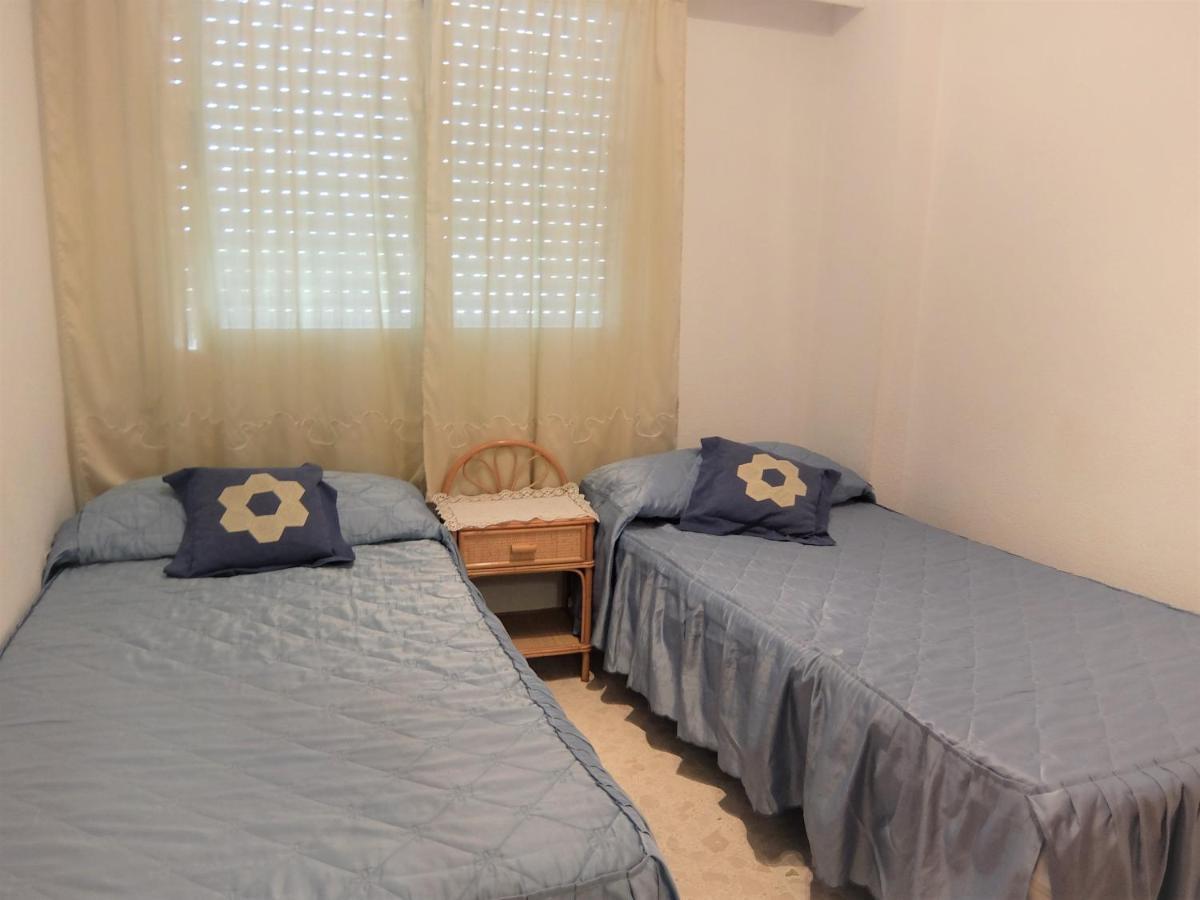 Parque Mota - Alquiler Solo A Familias Apartment Playa de Gandia ภายนอก รูปภาพ