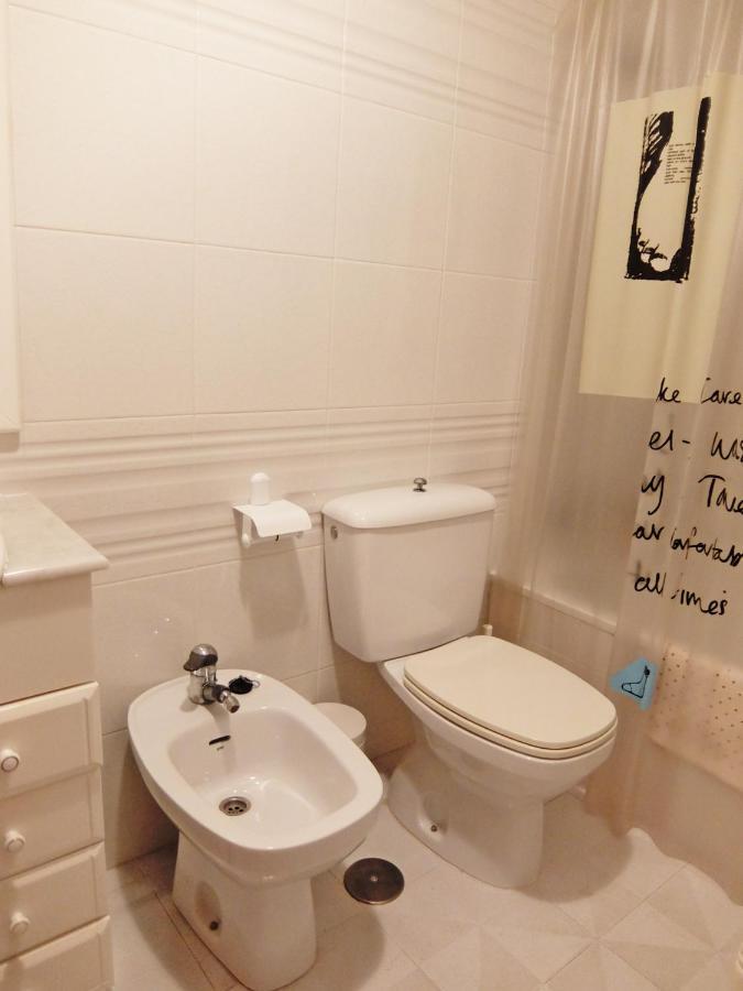 Parque Mota - Alquiler Solo A Familias Apartment Playa de Gandia ภายนอก รูปภาพ