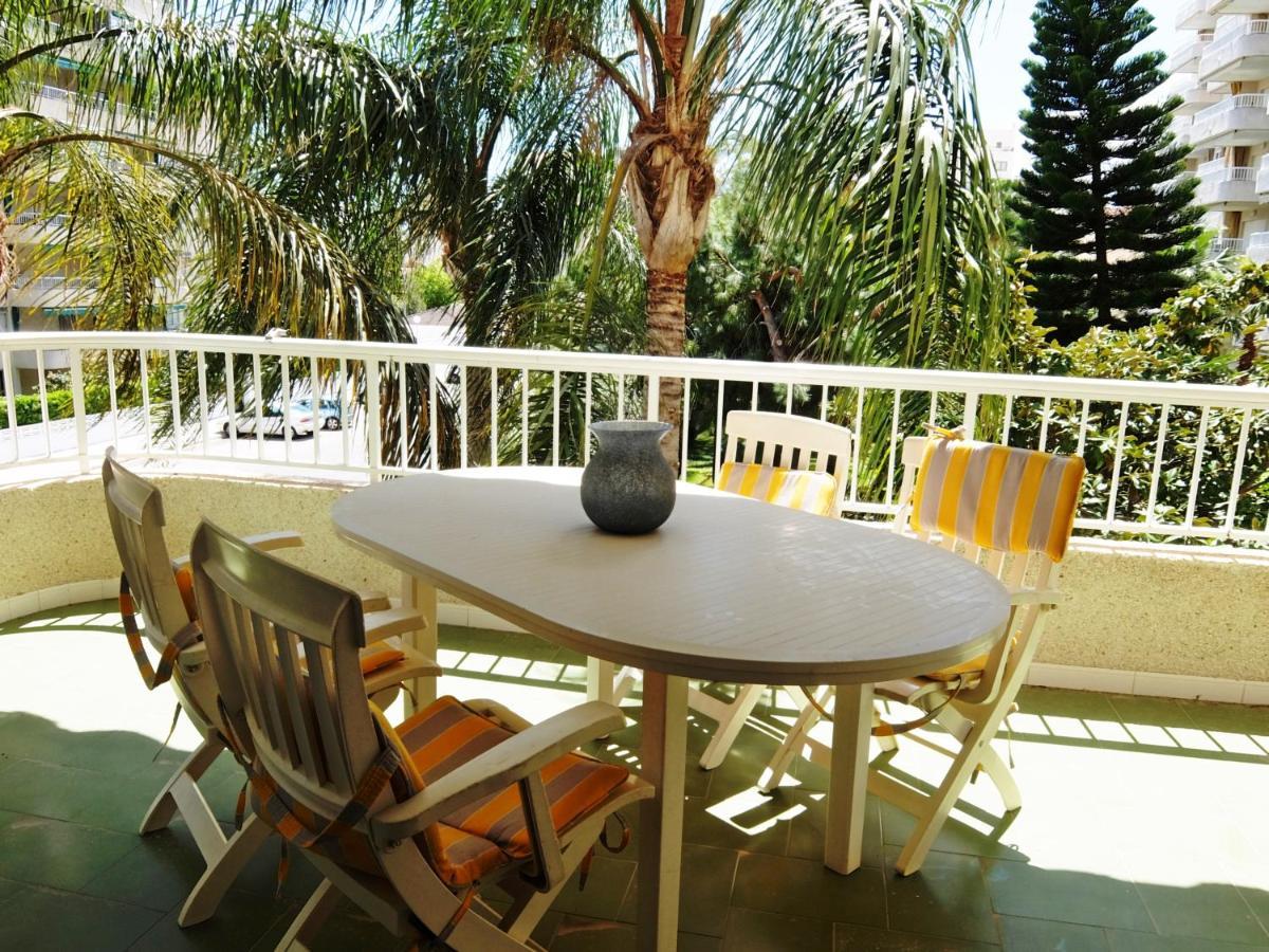 Parque Mota - Alquiler Solo A Familias Apartment Playa de Gandia ภายนอก รูปภาพ