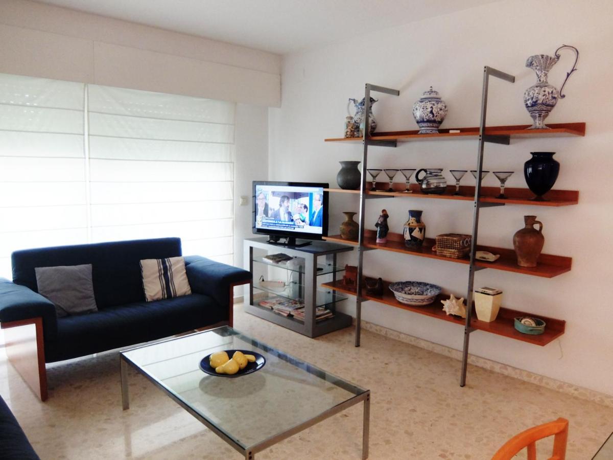 Parque Mota - Alquiler Solo A Familias Apartment Playa de Gandia ภายนอก รูปภาพ