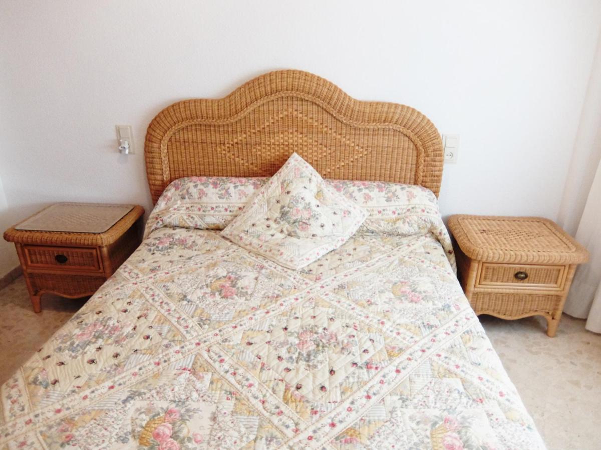 Parque Mota - Alquiler Solo A Familias Apartment Playa de Gandia ภายนอก รูปภาพ