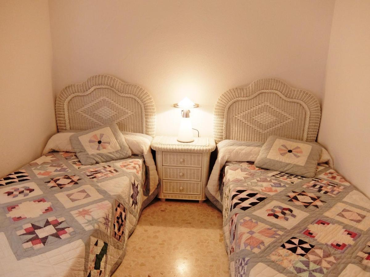 Parque Mota - Alquiler Solo A Familias Apartment Playa de Gandia ภายนอก รูปภาพ