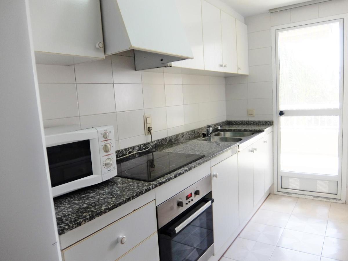Parque Mota - Alquiler Solo A Familias Apartment Playa de Gandia ภายนอก รูปภาพ