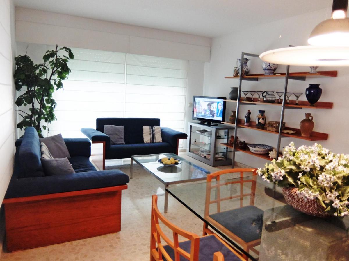 Parque Mota - Alquiler Solo A Familias Apartment Playa de Gandia ภายนอก รูปภาพ