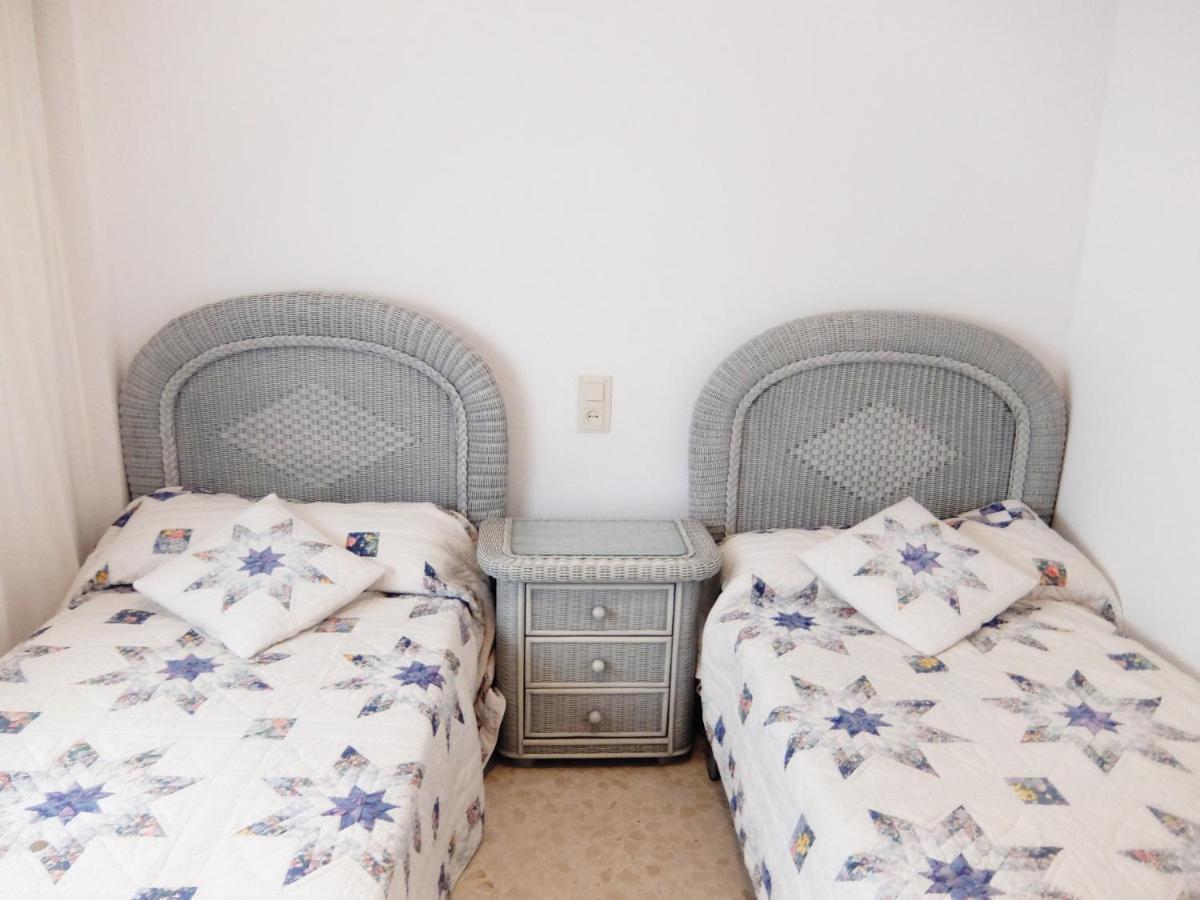 Parque Mota - Alquiler Solo A Familias Apartment Playa de Gandia ภายนอก รูปภาพ