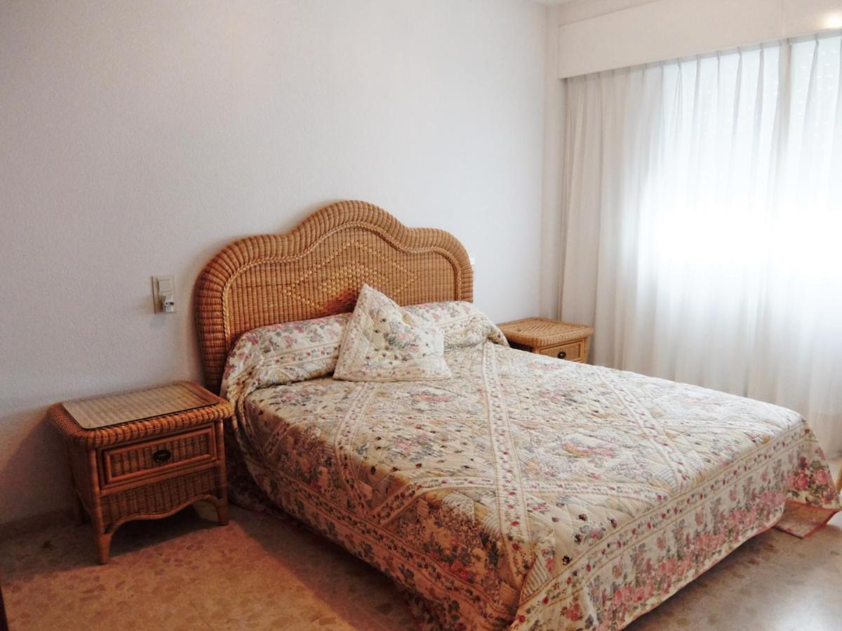 Parque Mota - Alquiler Solo A Familias Apartment Playa de Gandia ภายนอก รูปภาพ