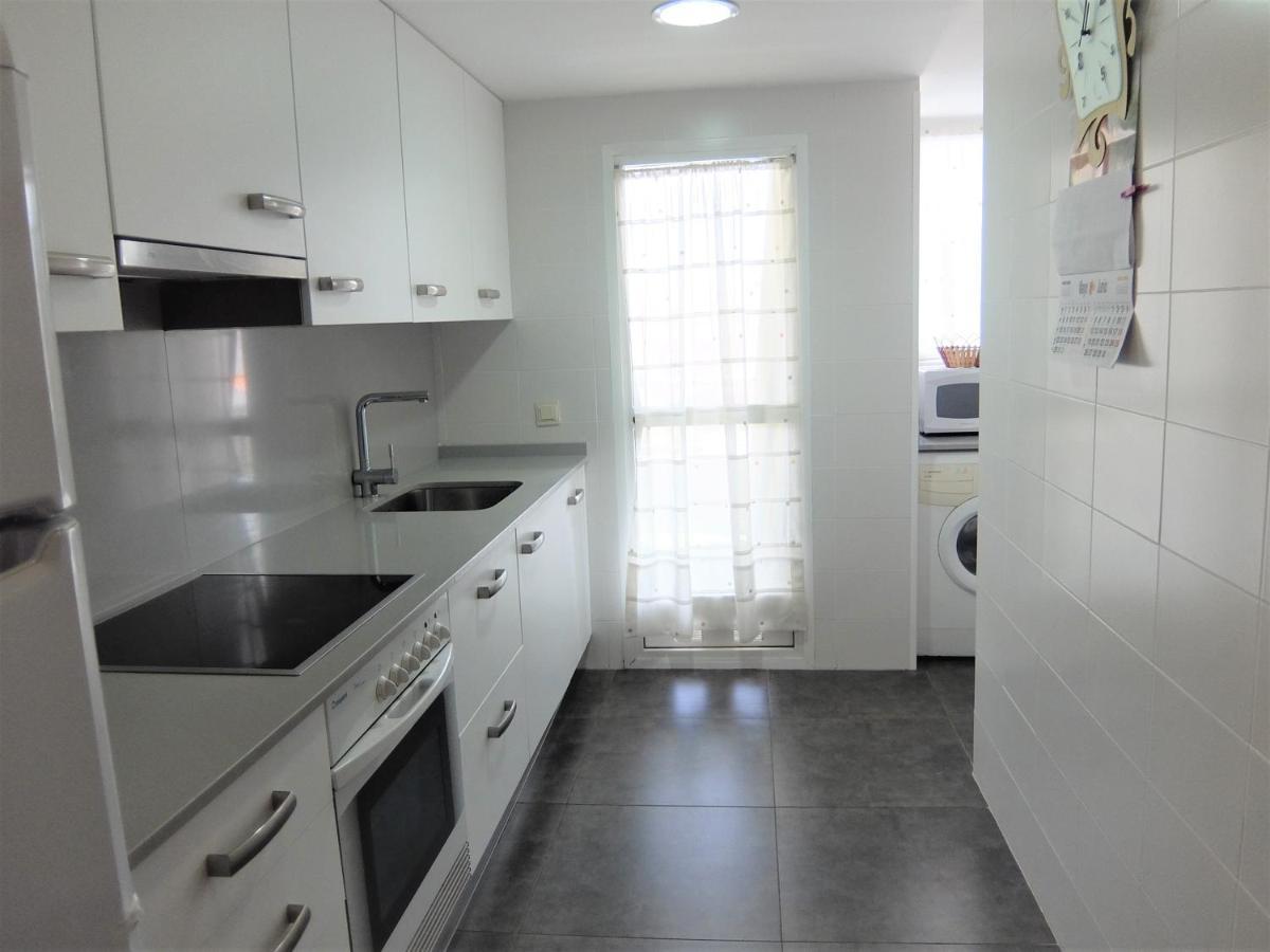 Parque Mota - Alquiler Solo A Familias Apartment Playa de Gandia ภายนอก รูปภาพ