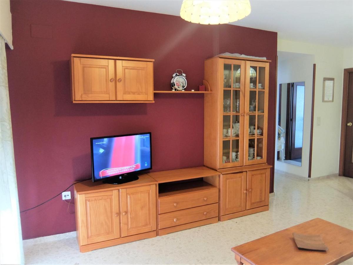 Parque Mota - Alquiler Solo A Familias Apartment Playa de Gandia ภายนอก รูปภาพ