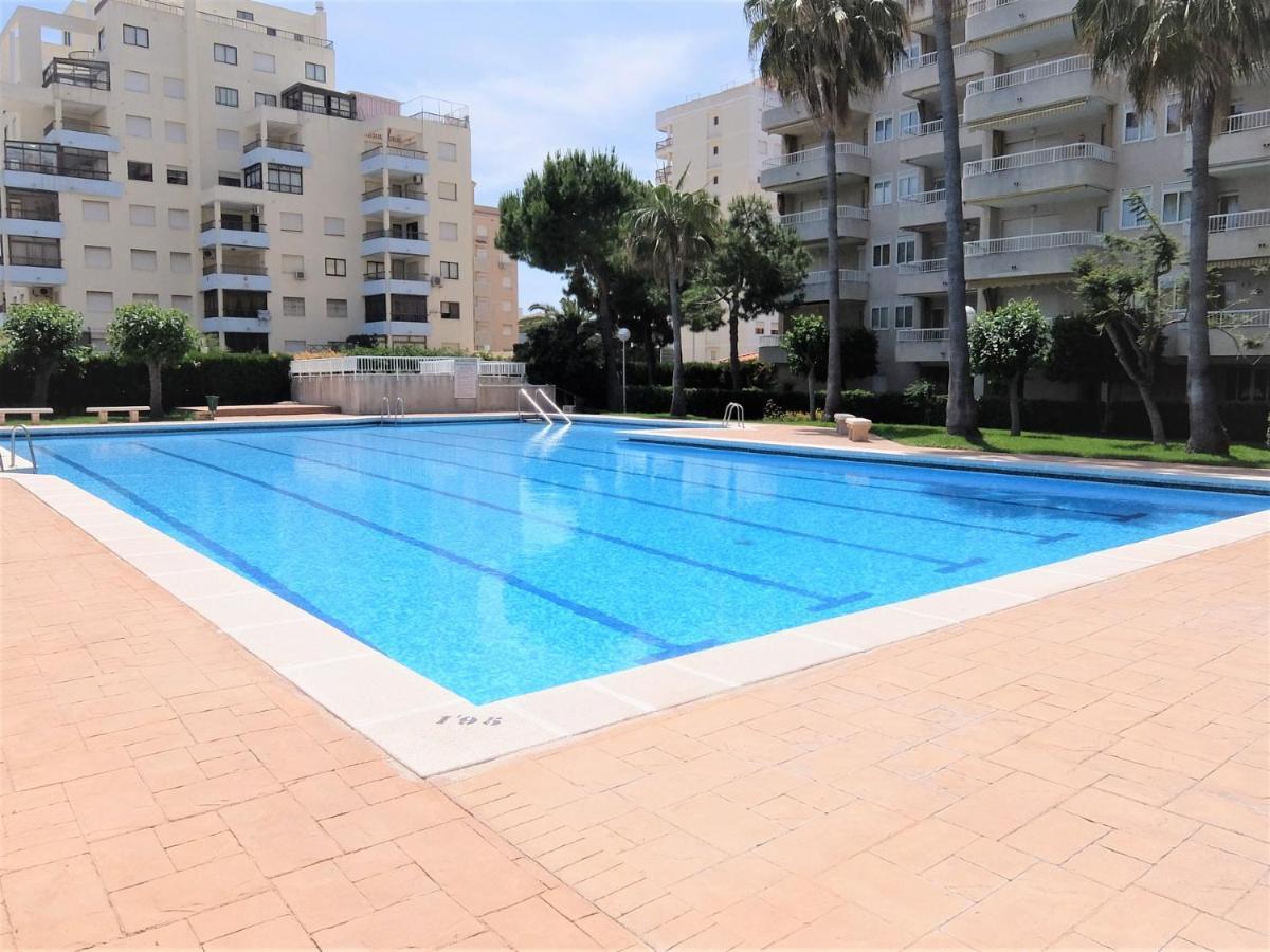 Parque Mota - Alquiler Solo A Familias Apartment Playa de Gandia ภายนอก รูปภาพ