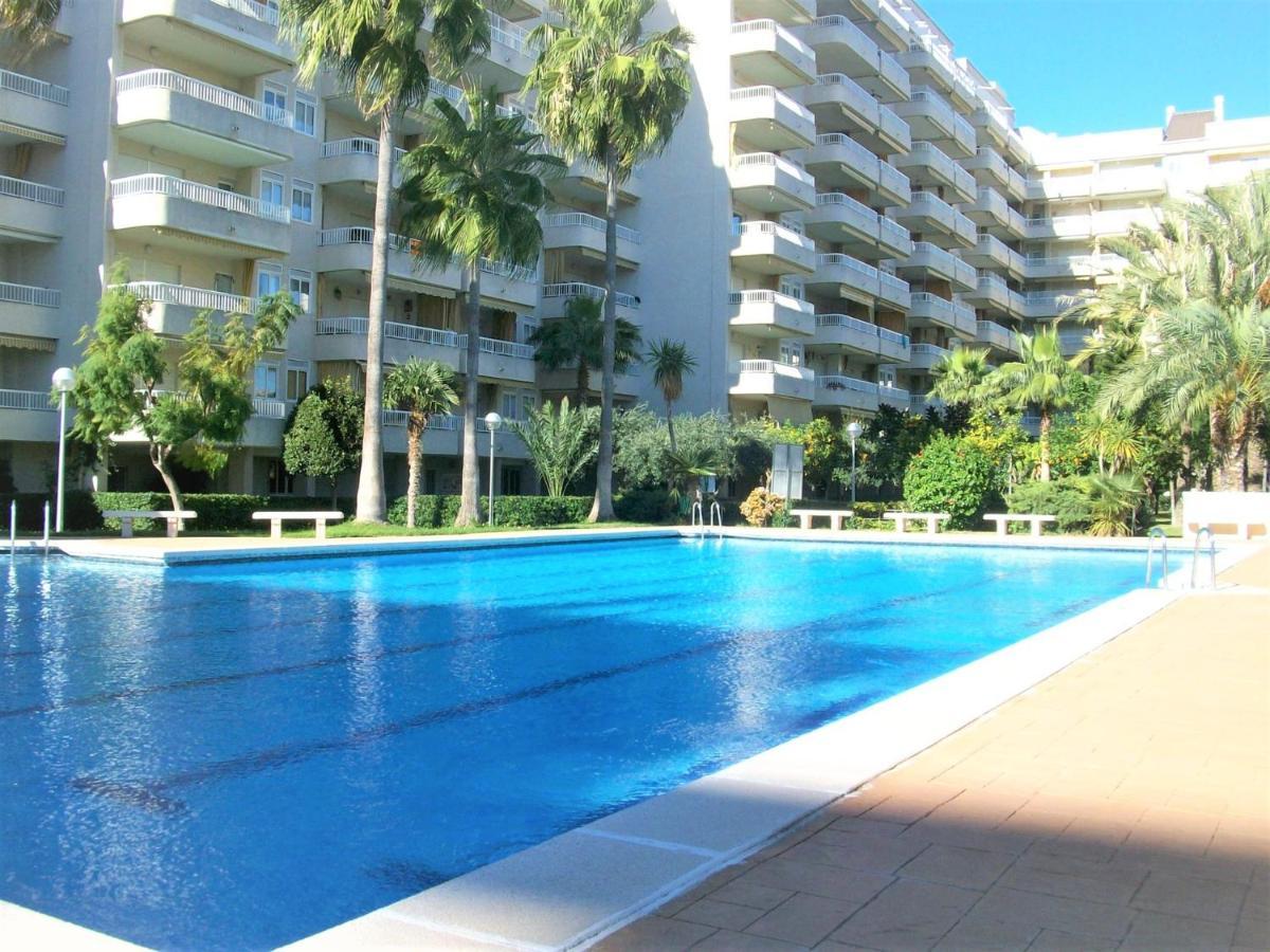 Parque Mota - Alquiler Solo A Familias Apartment Playa de Gandia ภายนอก รูปภาพ