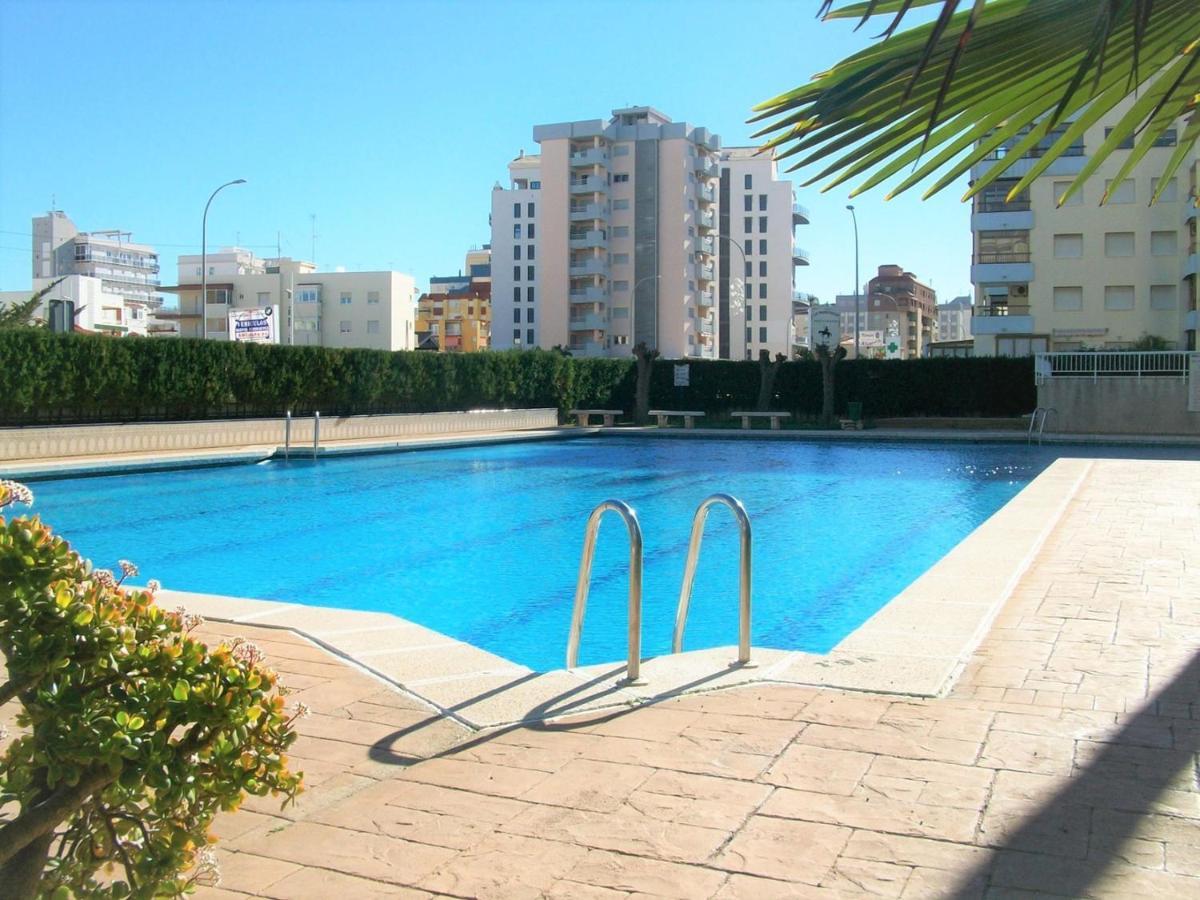 Parque Mota - Alquiler Solo A Familias Apartment Playa de Gandia ภายนอก รูปภาพ